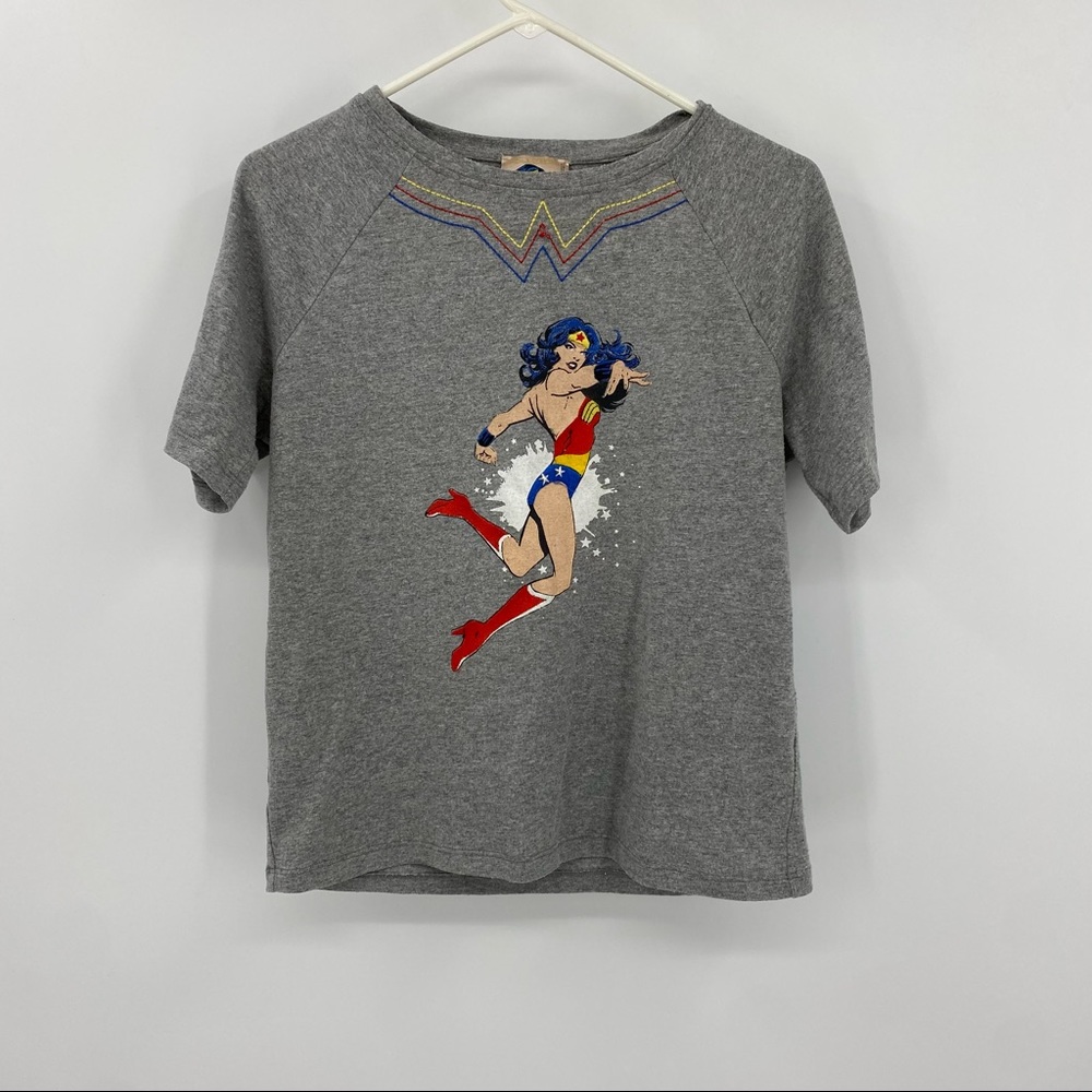 Paul & Joe Sister Wonder Woman Tee Shirt